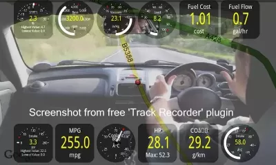 Torque Pro screenshot1