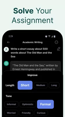 AI Chat Smith Smart Assistant screenshot2