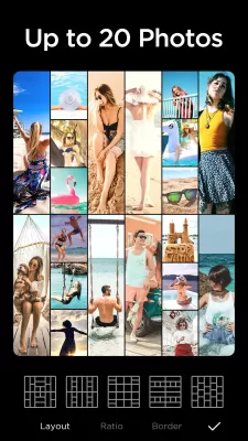 Photo Editor-Art Collage Maker screenshot1