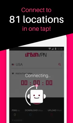 Urban VPN proxy Unblocker screenshot1