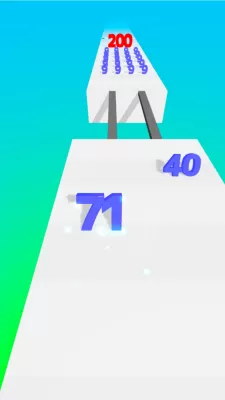 Number Master: Run and merge screenshot1