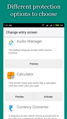 Hide it Pro screenshot2