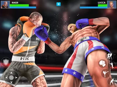 Punch Boxing screenshot3