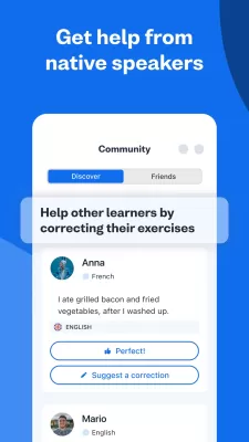Busuu screenshot4