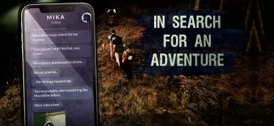 Orphans screenshot1