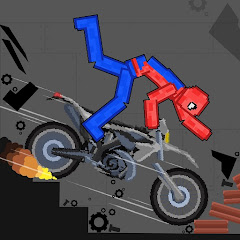 Dismount Playground MOD APK