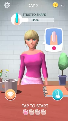 Acrylic Nails! screenshot2