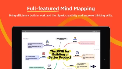 Xmind screenshot4
