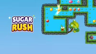 Sugar Rush - A Quick Adventure screenshot3