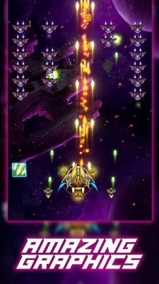Galaxy Squad screenshot1