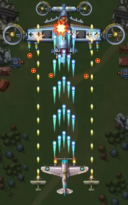 1941 AirAttack screenshot3