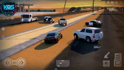 King Of Steering screenshot2