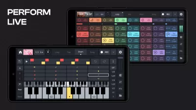 Remixlive screenshot1