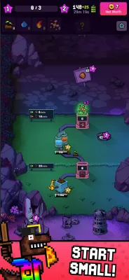 Craft World screenshot2