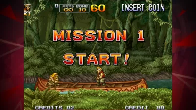 METAL SLUG 5 screenshot1