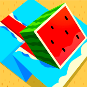 Paper.io 3D MOD APK icon