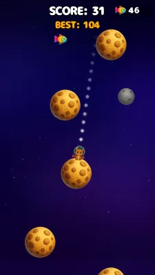 Space Cat screenshot1