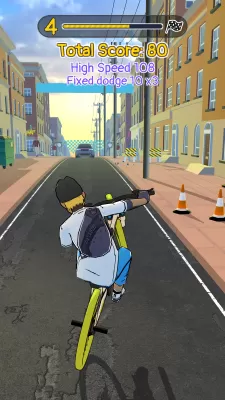 Bike Life Moto Stunt Games screenshot2