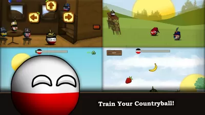 Countryball: Europe 1890 screenshot2