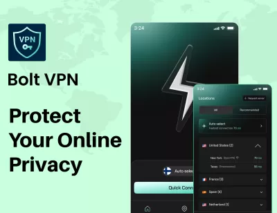 Private VPN screenshot1