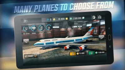 Airplane Flight Simulator screenshot2