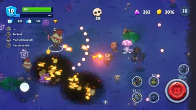 Milicola: The Lord of Soda screenshot2