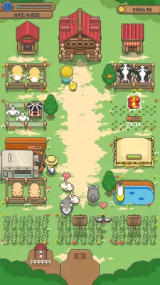 Tiny Pixel Farm screenshot2