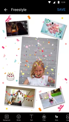Collage Maker - Photo Editor screenshot2