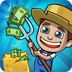 Idle Farm Tycoon MOD APK icon