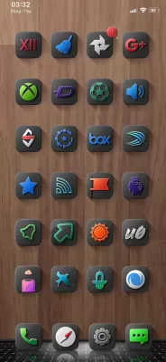 Shiiny Icon Pack screenshot1