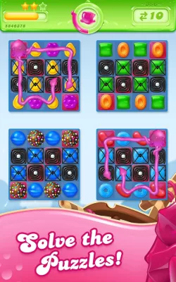 Candy Crush Jelly Saga screenshot3
