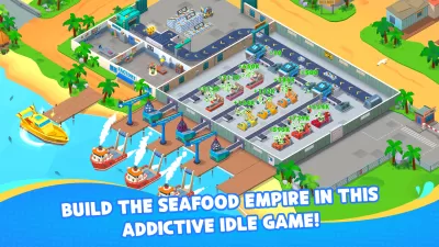 Seafood Inc screenshot1
