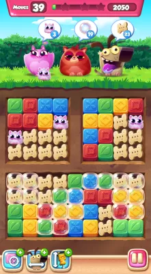 Cookie Cats Blast screenshot1