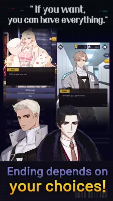 Code Name : Romance screenshot1