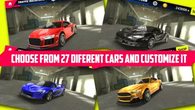 Speed X screenshot1