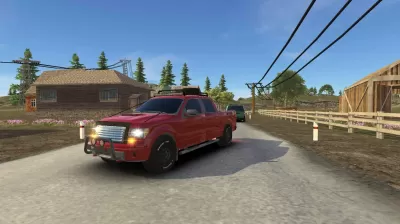 Real Off-Road 4x4 screenshot1