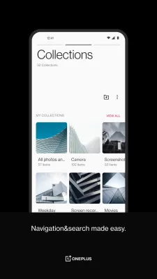 OnePlus Gallery screenshot1