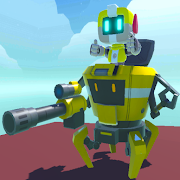 Little Robot MOD APK icon