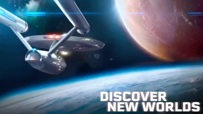 Star Trek™ Fleet Command screenshot4