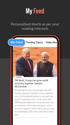 Inshorts screenshot3