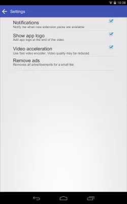 Scoompa Video screenshot3