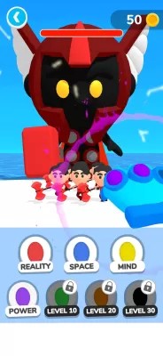 Gold Hand screenshot3