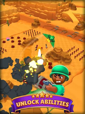 Marine Force: Heroes of War screenshot3