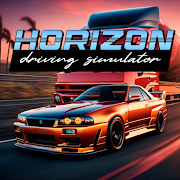 Horizon Driving Simulator MOD APK icon