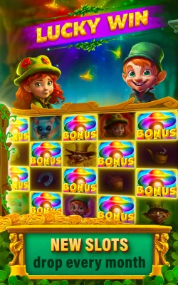Slots Era - Jackpot Slots Game screenshot2