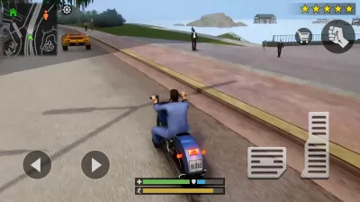 Gangster City : Mafia Crime screenshot3