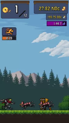 Tap Ninja screenshot2