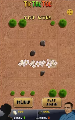 Tic Tac Toe screenshot1
