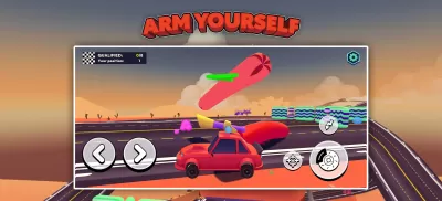Redline Fury screenshot1