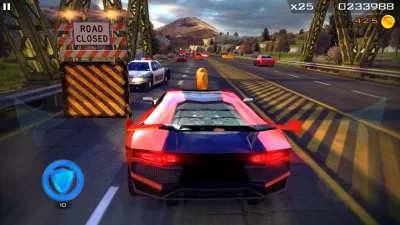 Redline Rush: Police Chase screenshot3
